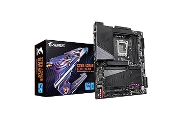 マザーボード Gigabyte Z790 AORUS ELITE AX Amazon.com: GIGABYTE Z790 AORUS Elite AX 1.0 Intel LGA 1700